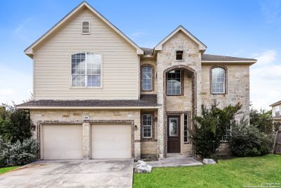 11206 Cape Primrose, House other with 4 bedrooms, 2 bathrooms and null parking in San Antonio TX | Image 2