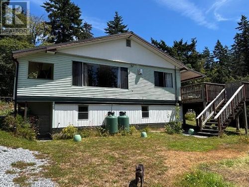 5843 Gillies Bay Rd, Van Anda, BC, V0N3K0 | Card Image