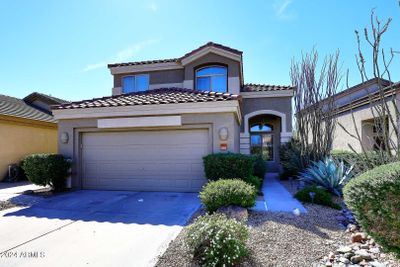 4321 E Desert Sky Court, House other with 4 bedrooms, 3 bathrooms and null parking in Cave Creek AZ | Image 2