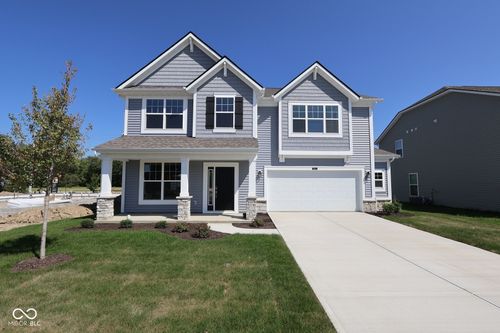 10114 Bitternut Run Ln, Indianapolis, IN, 46259-0023 | Card Image