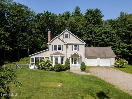 483 Home Rd, Sheffield, MA, 01230 | Card Image