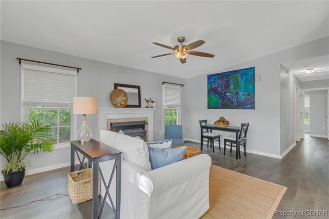 695 Chambers Ln, House other with 3 bedrooms, 2 bathrooms and null parking in Lottsburg VA | Image 11