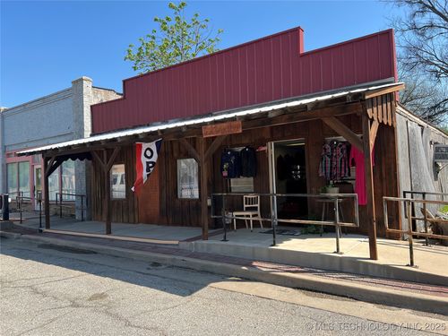 132 N Lee St, Fort Gibson, OK, 74434 | Card Image