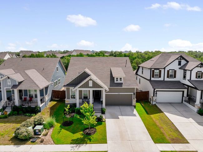 352 Moonlit Stream Pass, House other with 4 bedrooms, 3 bathrooms and null parking in Dripping Springs TX | Image 15