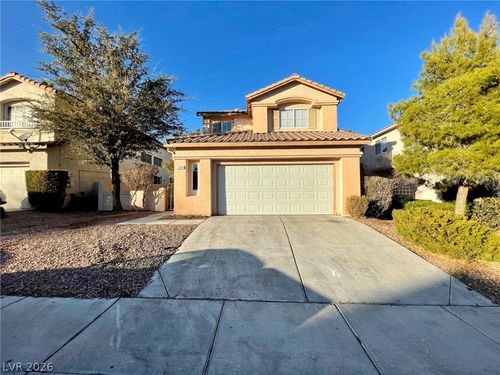 7644 Sierra Paseo Ln, Las Vegas, NV, 89128-2750 | Card Image