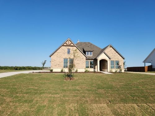 128 Moss Glen Ln, Rhome, TX, 76078-5468 | Card Image