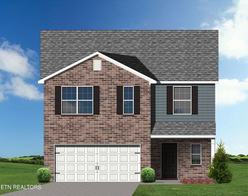 1741 Hickory Meadows Drive, Knoxville, TN, 37932 | Card Image