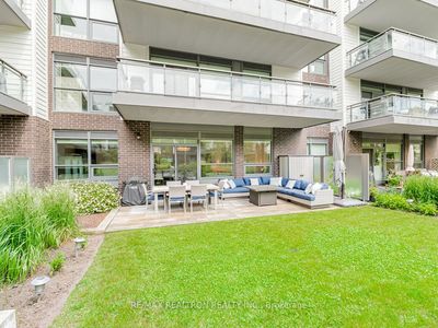 C119 - 301 Sea Ray Ave, Condo with 2 bedrooms, 2 bathrooms and 1 parking in Innisfil ON | Image 1