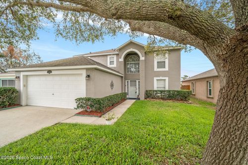 2250 Spring Creek Cir Ne, Palm Bay, FL, 32905-4037 | Card Image