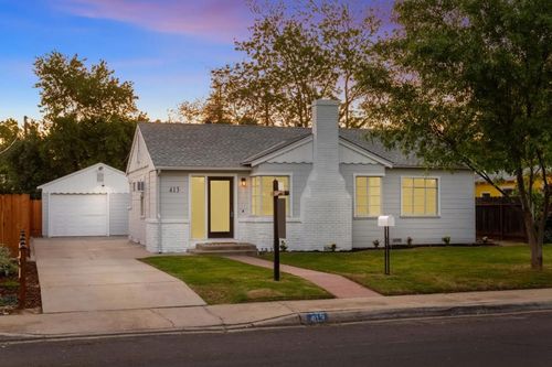 413 Santa Barbara Ave, Modesto, CA, 95354-1567 | Card Image