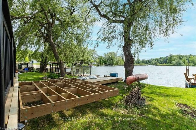 4 - 99 Fourth Concession Rd, Home with 1 bedrooms, 1 bathrooms and 2 parking in Brant ON | Image 20