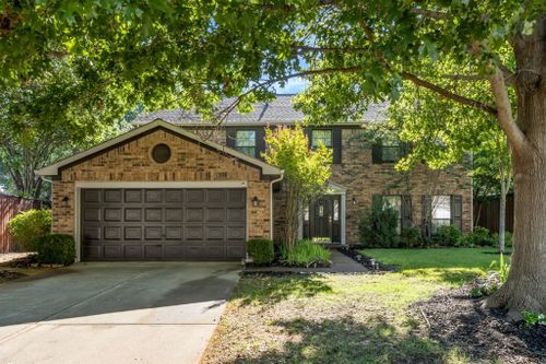 1521 Yaggi Drive, Flower Mound, TX, 75028 | Card Image