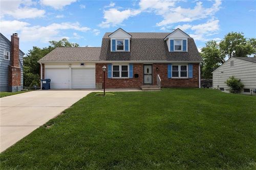 9931 Woodson Dr, Overland Park, KS, 66207-2803 | Card Image