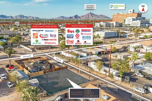 35-510 N 23rd St, Phoenix, AZ, 85006 | Card Image