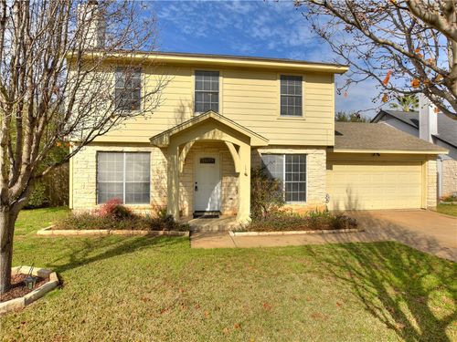 605 Amaryllis Ave, Cedar Park, TX, 78613-6286 | Card Image
