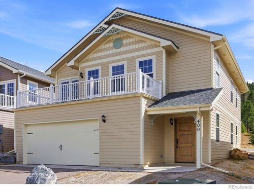 400 Roworth St, Central City, CO, 80427-5084 | Card Image