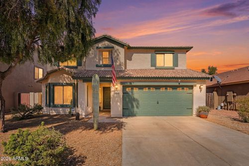 45512 W Long Way, Maricopa, AZ, 85139-7076 | Card Image