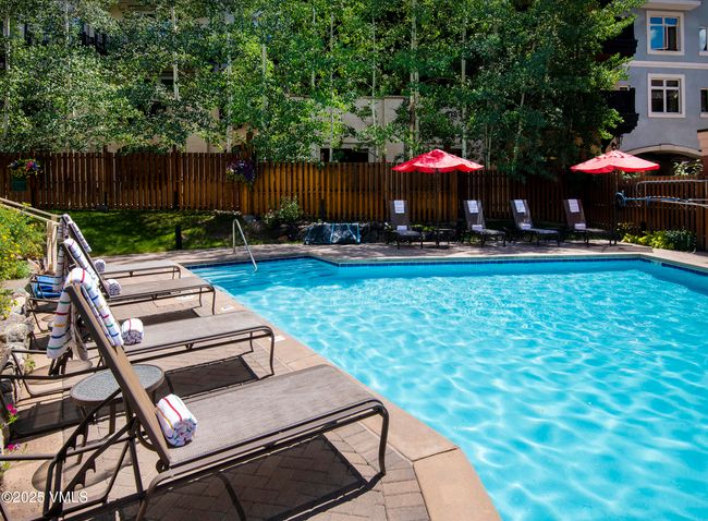 215216 - 684 W Lionshead Cir, Condo with 2 bedrooms, 2 bathrooms and null parking in Vail CO | Image 22