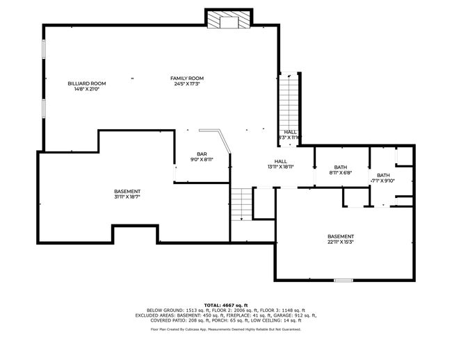 310 Sycamore St, House other with 3 bedrooms, 4 bathrooms and null parking in Litchfield MI | Image 52