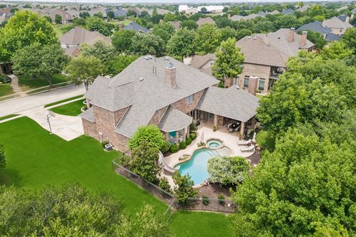 9041 Crockett Dr, Lantana, TX, 76226-7374 | Card Image