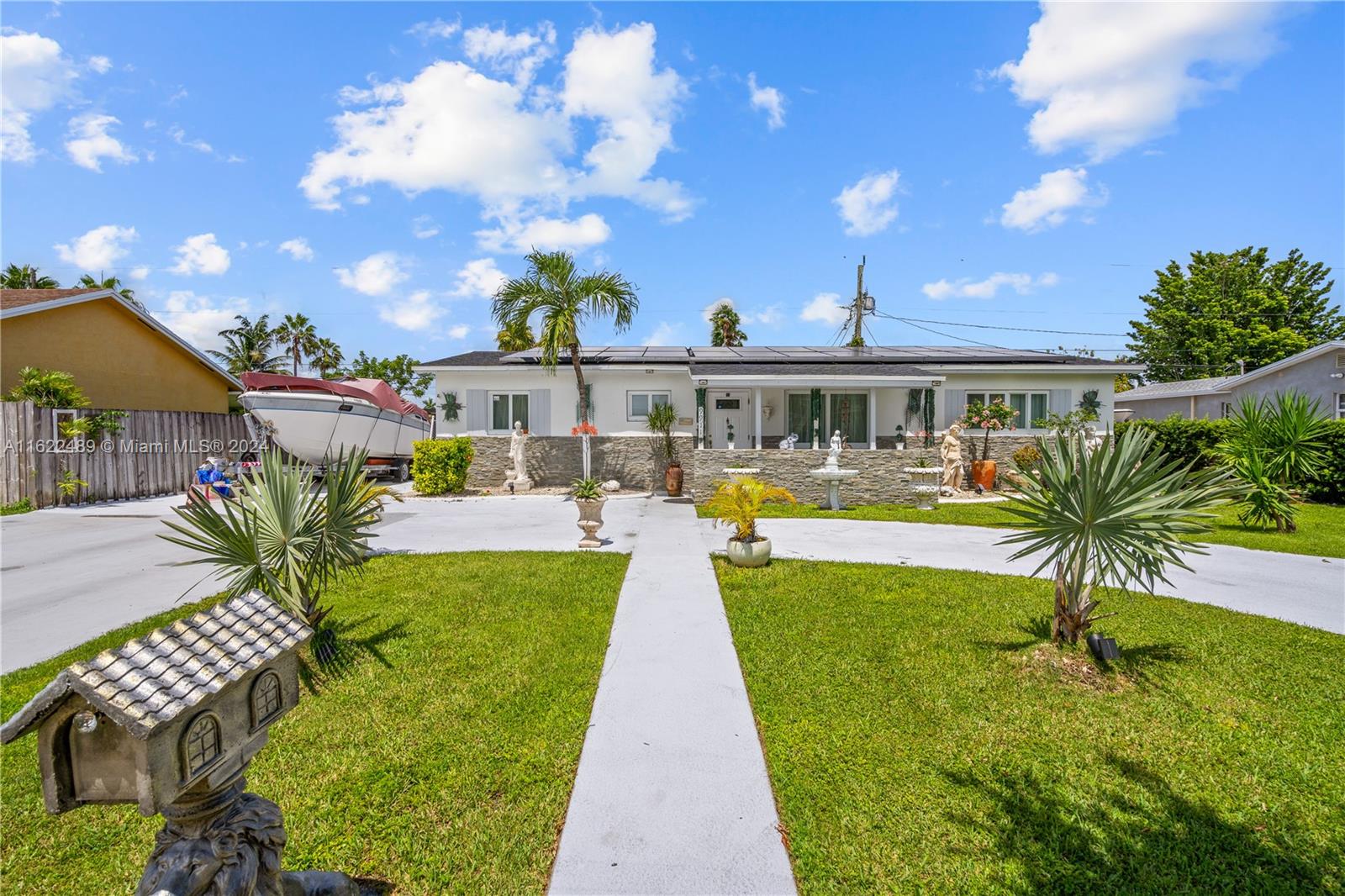 Haitian Dr, Cutler Bay, FL 33189