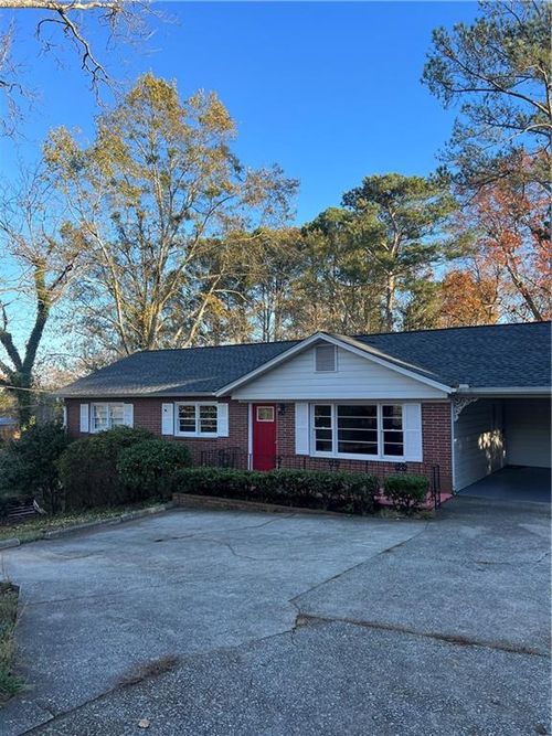 4519 Cheeley Dr, Sugar Hill, GA, 30518-4830 | Card Image