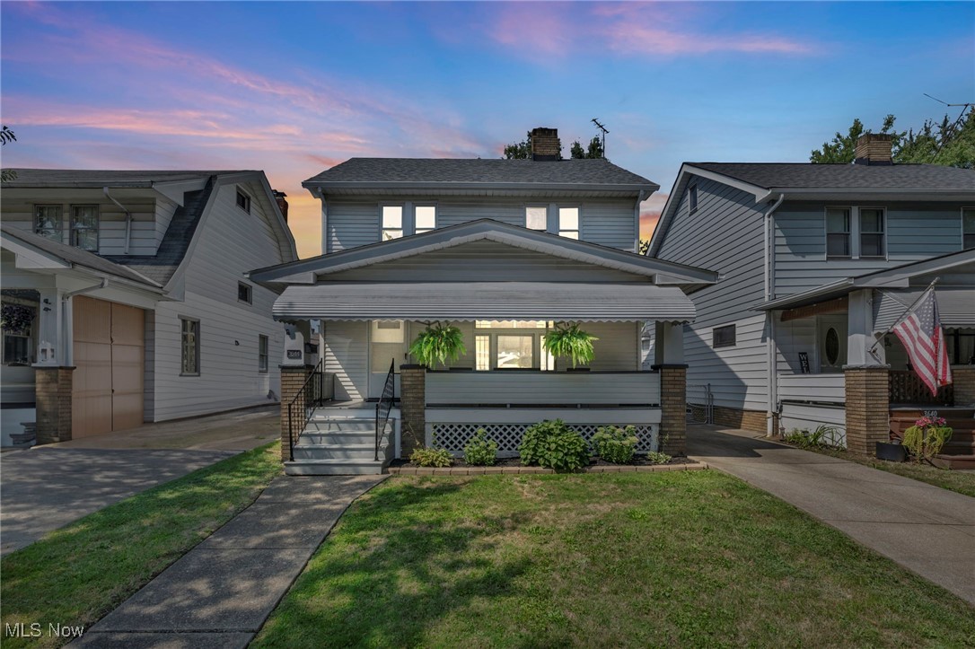 129th St, Cleveland, OH 44111