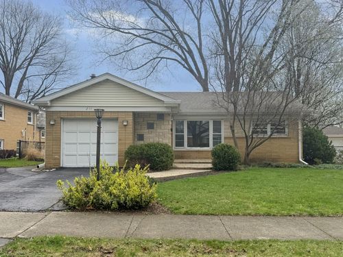 231 S Princeton Ave, Arlington Heights, IL, 60005-1666 | Card Image