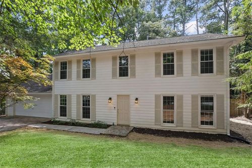 985 Lake Haven Ct, Roswell, GA, 30076-2599 | Card Image
