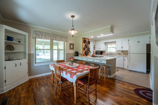5486 Congo Rd, House other with 3 bedrooms, 2 bathrooms and null parking in Benton AR | Image 15