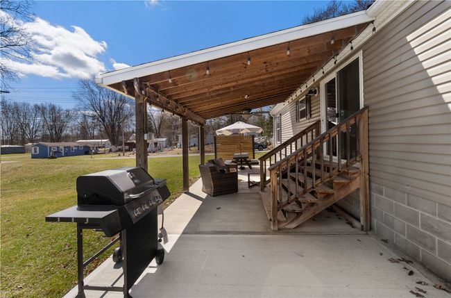 9588 Way Mandalay Rd, House other with 2 bedrooms, 2 bathrooms and null parking in Hammondsport NY | Image 23