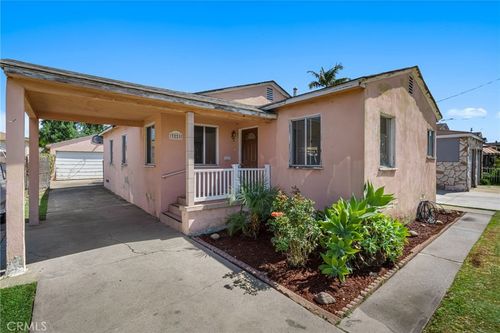 3221 W 113th St, Inglewood, CA, 90303-2803 | Card Image