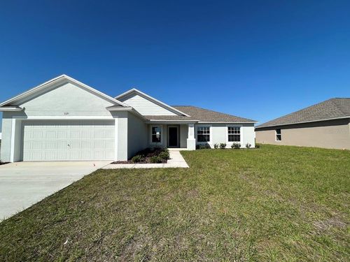 3320 Berkley Drive, BARTOW, FL, 33830 | Card Image