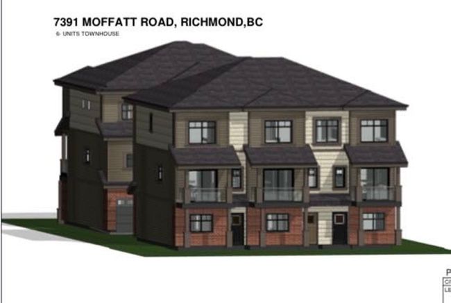 7391 Moffatt Road, House other with 3 bedrooms, 1 bathrooms and null parking in Richmond BC | Image 1