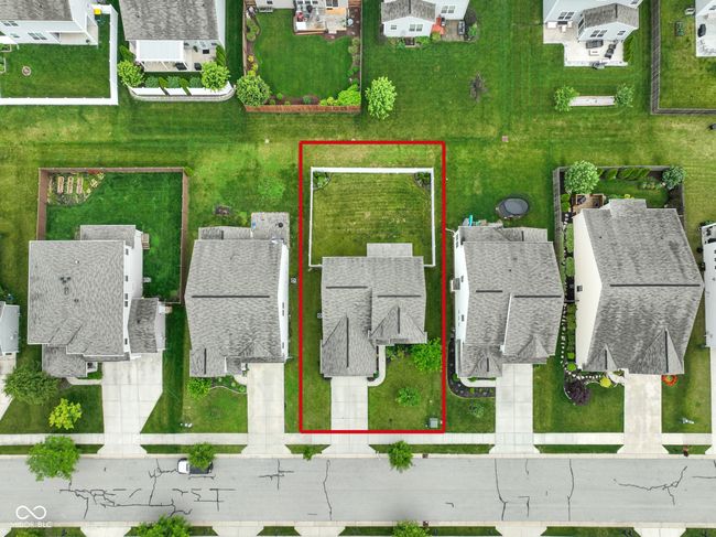 6670 Shooting Star Dr, House other with 4 bedrooms, 3 bathrooms and null parking in Whitestown IN | Image 44