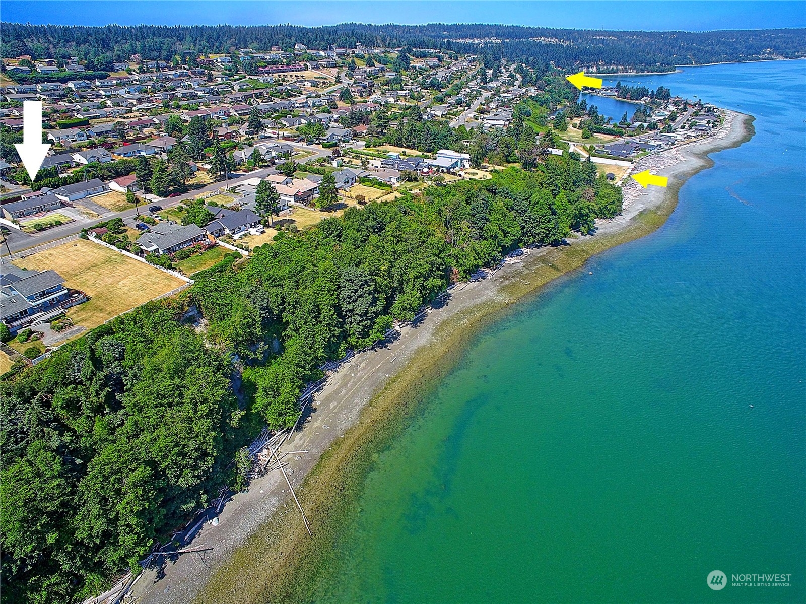 Country Club Dr, Camano Island, WA 98282