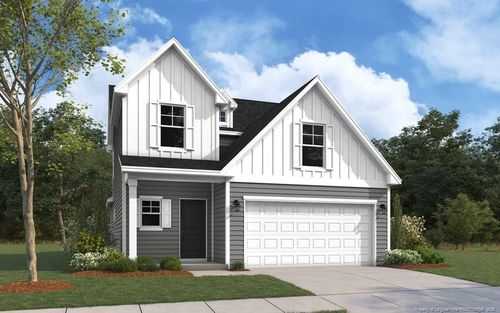 162 Stone Creek (Lot 19) Drive, Coats, NC, 27521 | Card Image