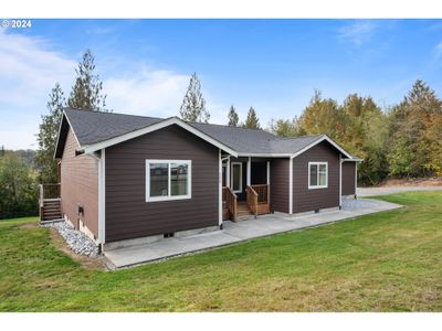 223 Oxbow Lake Ln, House other with 3 bedrooms, 1 bathrooms and 2 parking in Toledo WA | Image 2