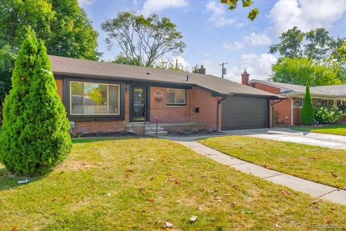 27407 Buckingham St, Livonia, MI, 48154-4609 | Card Image