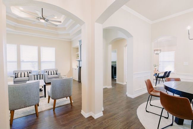 1377 Block Rd, House other with 4 bedrooms, 3 bathrooms and null parking in Gunter TX | Image 6