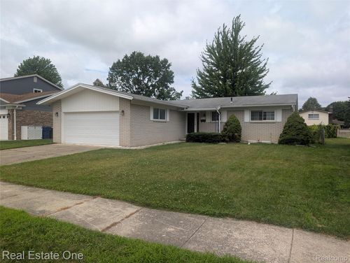 43076 Ryegate St, Canton, MI, 48187-2346 | Card Image