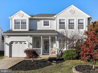 6600 Eider Court, House other with 4 bedrooms, 3 bathrooms and null parking in FREDERICK MD | Image 1