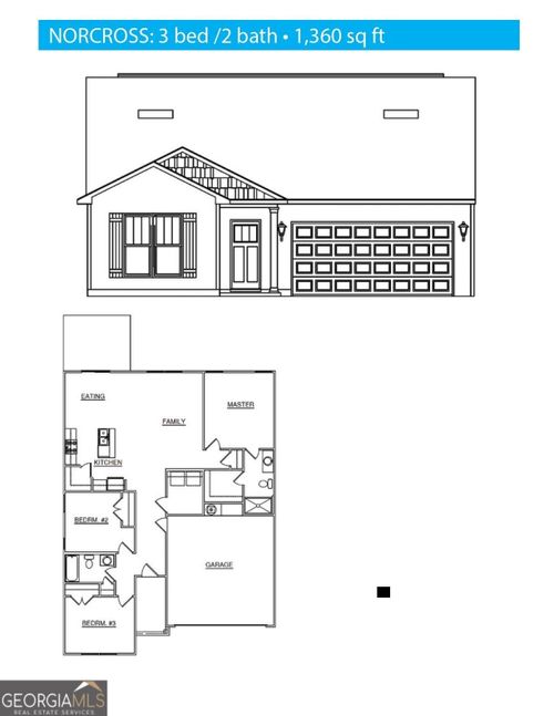 100 Foxridge Ct, Metter, GA, 30439 | Card Image