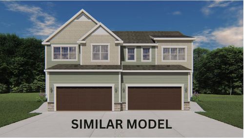 3173 Drumlin Ridge Dr, COTTAGE GROVE, WI, 53527-8708 | Card Image