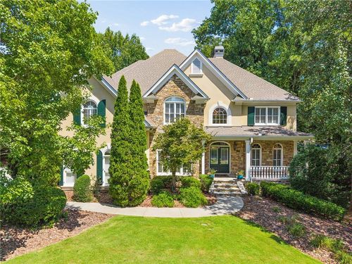 9835 Autry Falls Dr, Johns Creek, GA, 30022-8095 | Card Image
