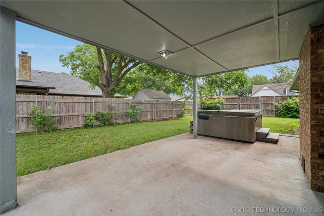 2208 W Louisville St, House other with 3 bedrooms, 2 bathrooms and null parking in Broken Arrow OK | Image 23