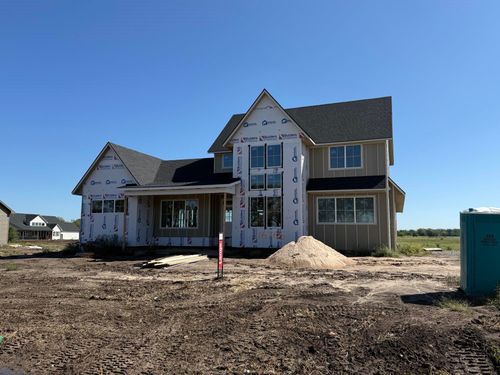 16765 W Hickory Ct, Goddard, KS, 67052 | Card Image