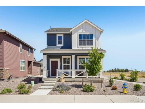 765 Aspen Ave, Bennett, CO, 80102-8832 | Card Image