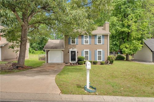 3547 Chinaberry Ln, Snellville, GA, 30039-4080 | Card Image