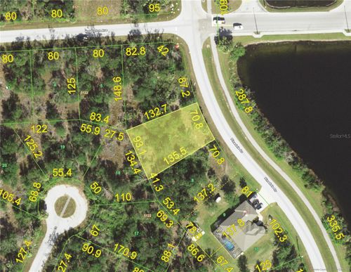 6961 Pinedale Dr, PORT CHARLOTTE, FL, 33981-6445 | Card Image